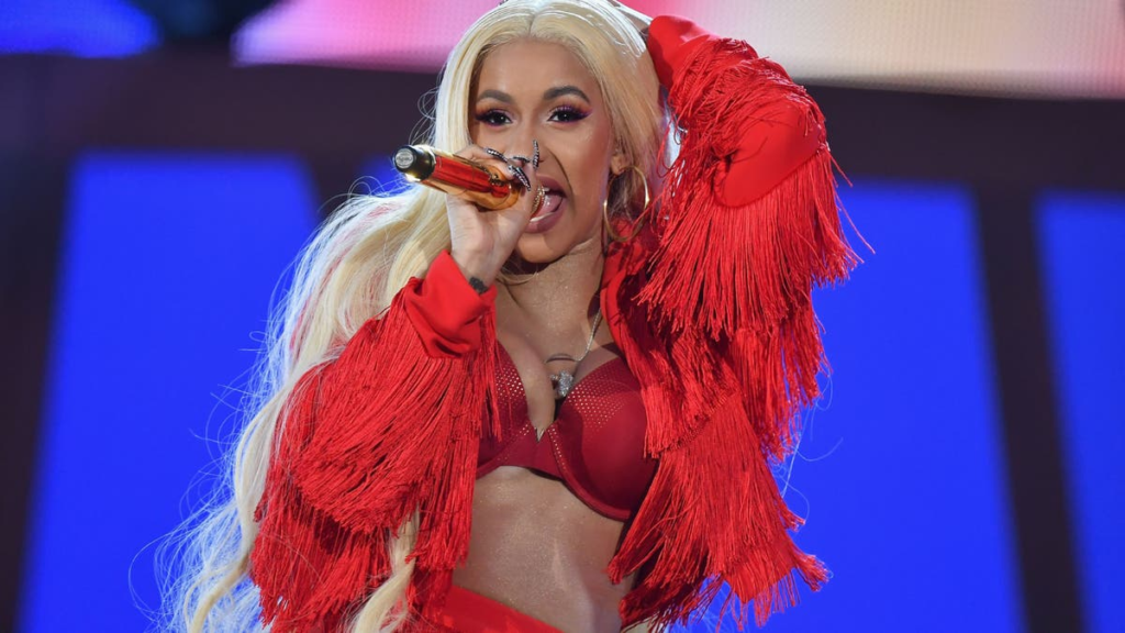 Cardi B To Headline 2025 Global Citizen Festival After The Weeknd’s Exit