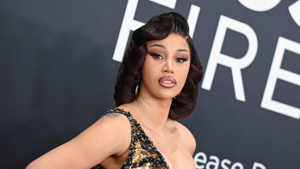Cardi B ‘AM I THE DRAMA?’ Album Release And Review