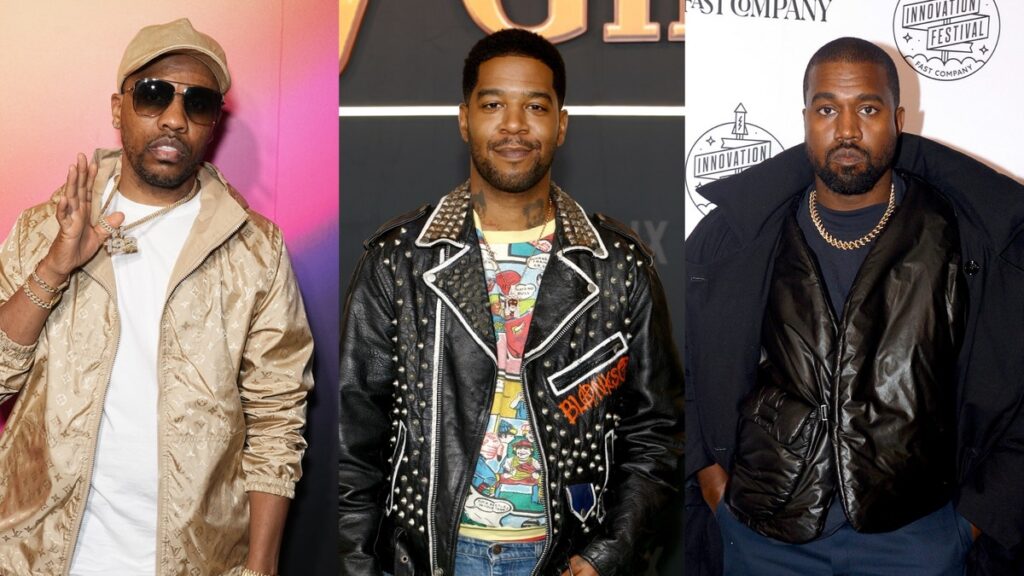 Consequence Responds To Kid Cudi Issuing Cease-And-Desist