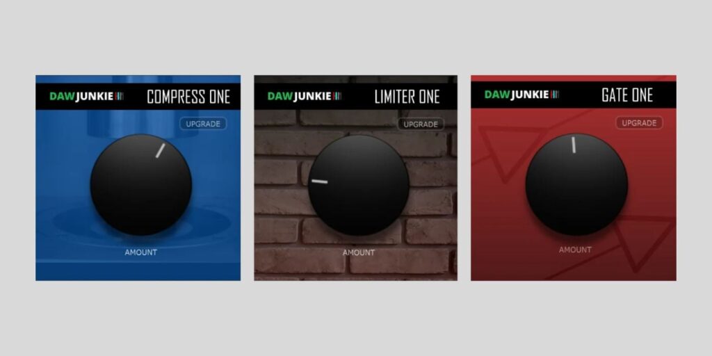 DAWJunkie One Knob Dynamics