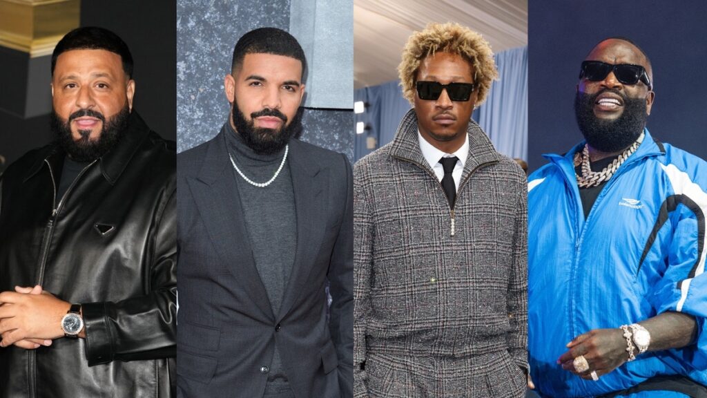 DJ Khaled Thinks Drake Will Squash Beef With Future & Rick Ross