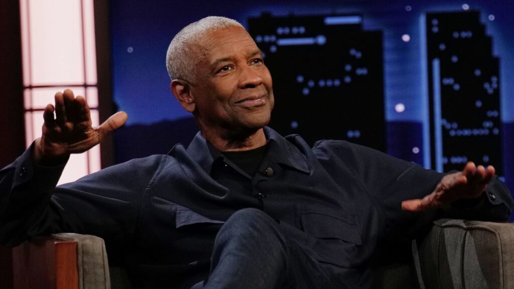 Denzel Washington Calls Nas, Smino & Samara Cyn Favorite Rappers