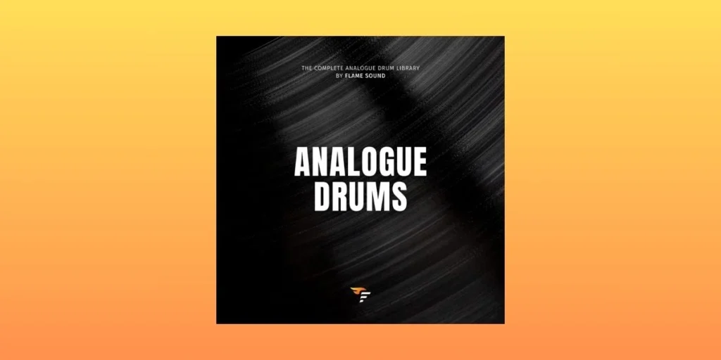 Flame Sound Analogue Drums