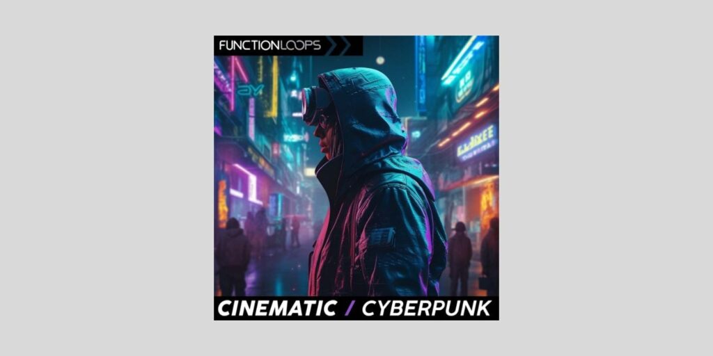 Function Loops Cinematic Cyberpunk