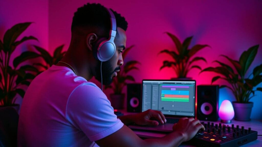 How To Create Space and Clarity in Mixes With EQ and Panning