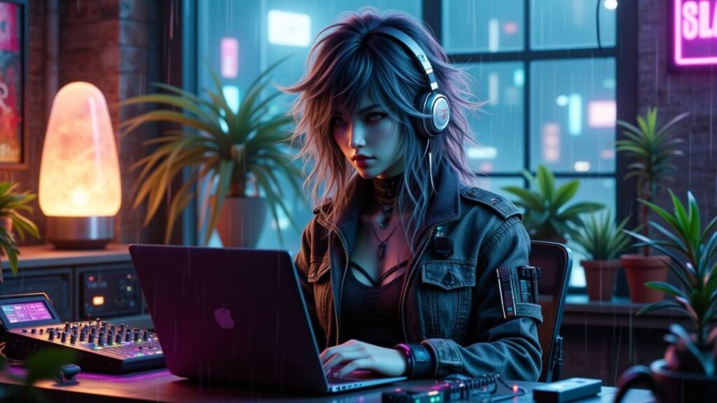 How to Choose and Use Reference Mixes