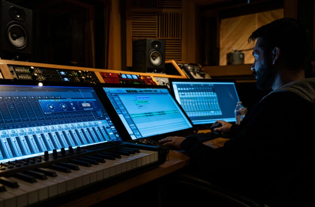 How to Use Sidechain Compression for Dynamic Beats -