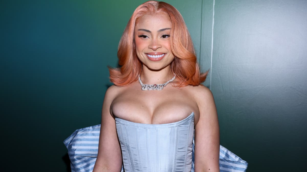 Ice Spice Explains Why She Never Signed With Nicki Minaj