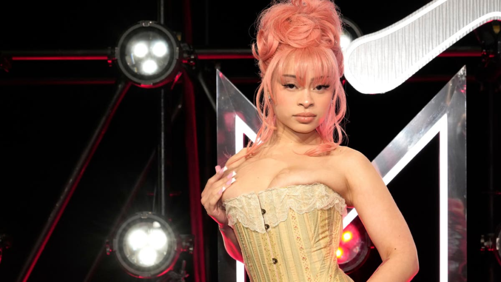 Ice Spice Says She “Didn’t Really Feel” Like Proving She’s A Lyricist