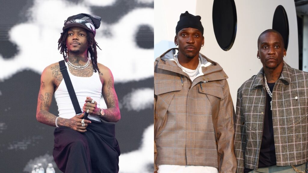 JID Says Malice Had The Better Verse Than Pusha T On "Community”