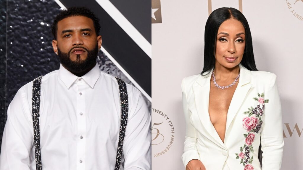 Joyner Lucas Previews New Music Video With Mýa
