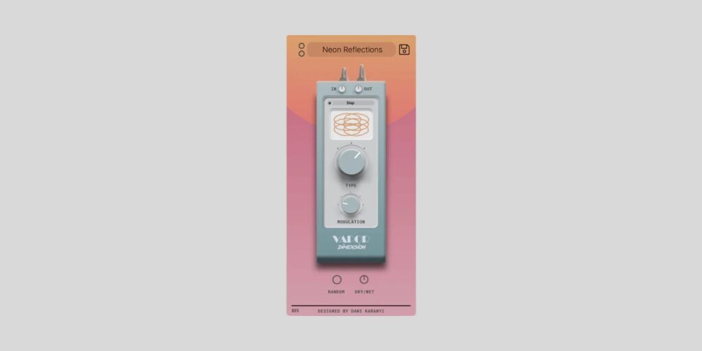 Karanyi Sounds Vapor Dimension