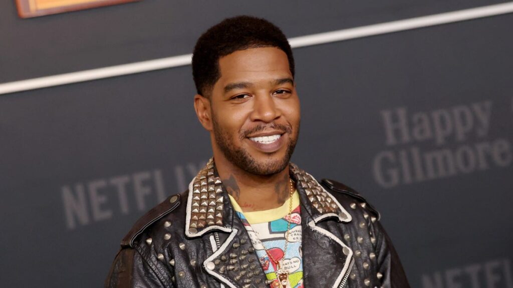 Kid Cudi Announces Break From Dropping New Albums