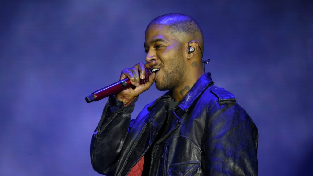 Kid Cudi Surprise-Drops “Once” Ahead Of His Hiatus