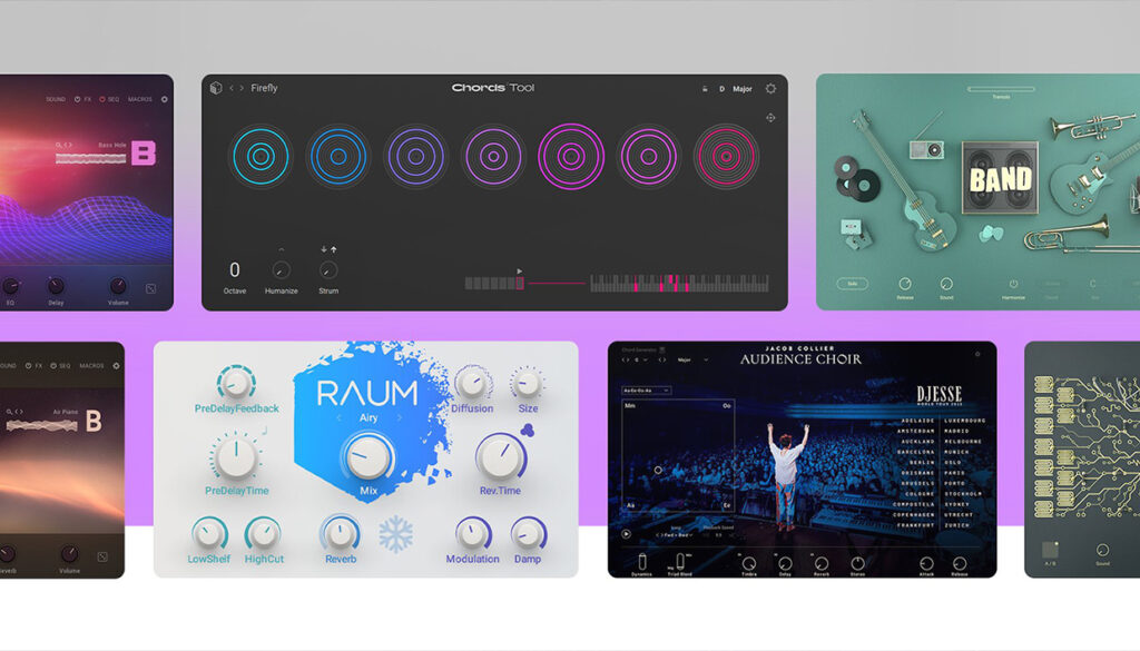 Kontakt vs. Komplete vs. Komplete Kontrol: A beginner’s guide to Native Instruments