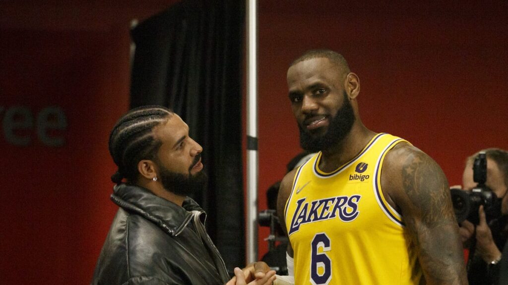 LeBron James Opens Up About Drake Friendship Post-Kendrick Lamar Beef
