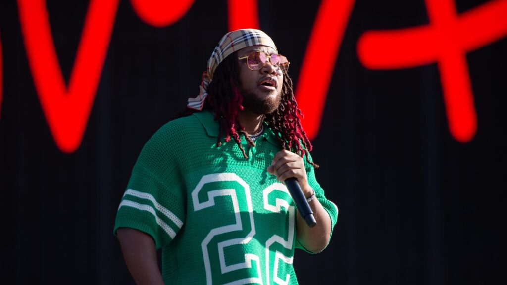 Leon Thomas Announces “Funkier” EP Dropping In October