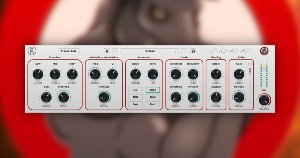 Make anything sound massive with Beef by Caelum Audio, on sale at 50% OFF