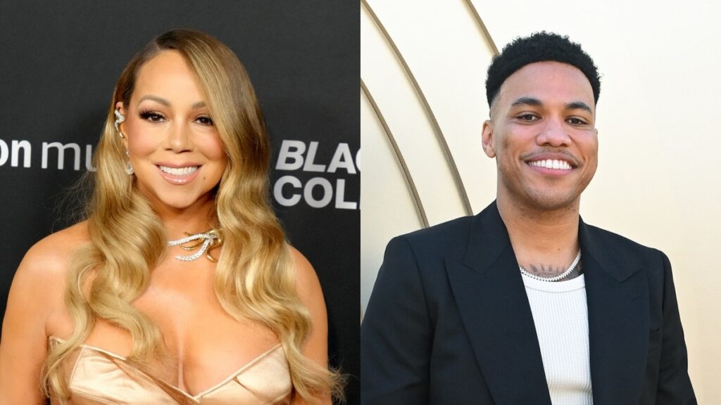 Mariah Carey Jokes Anderson .Paak Put Her In The “Hand-Holding Club”