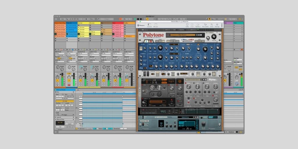 Massive 60% discount on Reason 13 at AudioDeluxe for a limited time