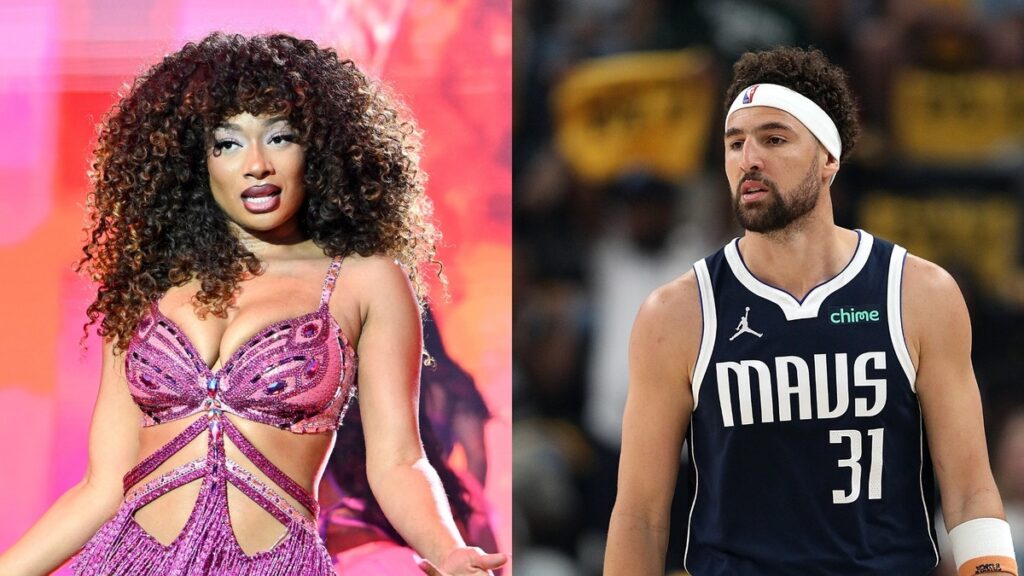 Megan Thee Stallion Teases Return As Klay Thompson Starts NBA Season
