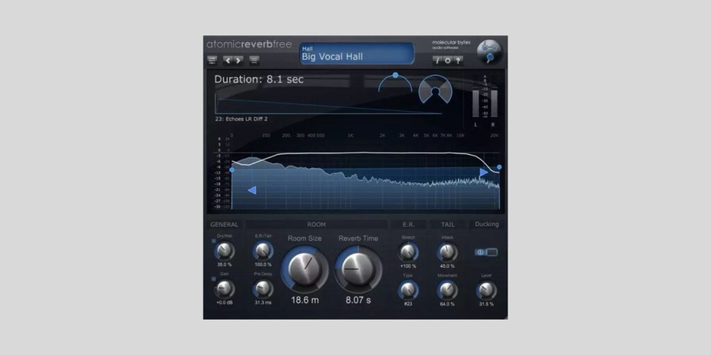 AtomicReverbFree