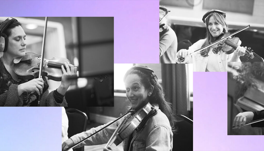 Pop production: how to compose modern string arrangements in 5 easy steps