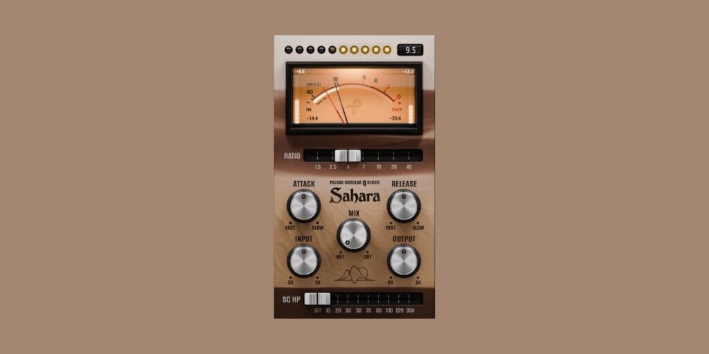Pulsar Modular Sahara