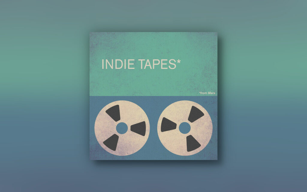 Samples From Mars releases Indie Tapes sample pack