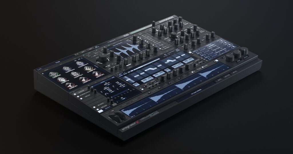 Save 50% on VPS Avenger synthesizer plugin (incl. Rent to Own)