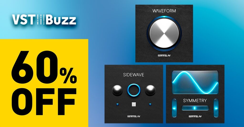 Save 60% on Signal Shaper Suite by Sentinel AV