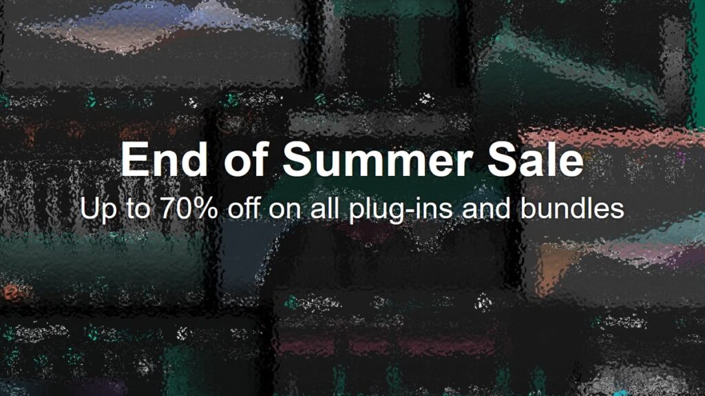 Save up to 70% on plugins & bundles