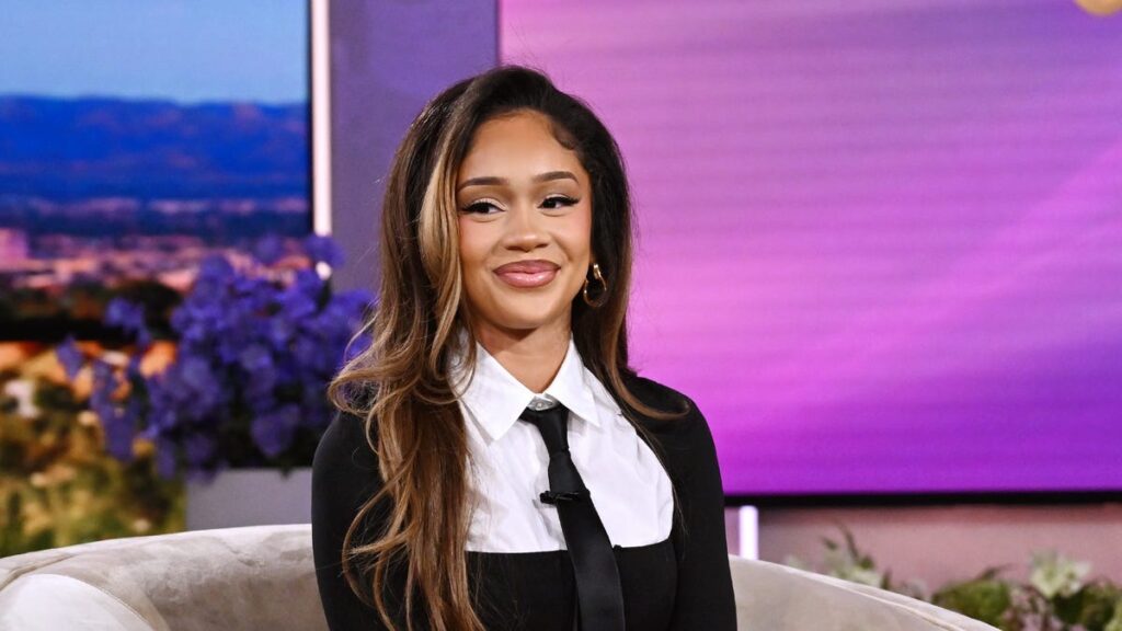 Saweetie Responds To "Pretty Privilege” Criticism