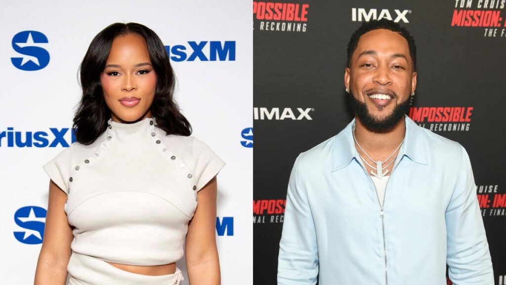 Serayah & Jacob Latimore Aren’t Friends After Breaking Up