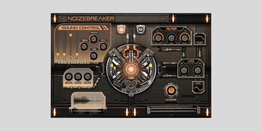 NoizeBreaker
