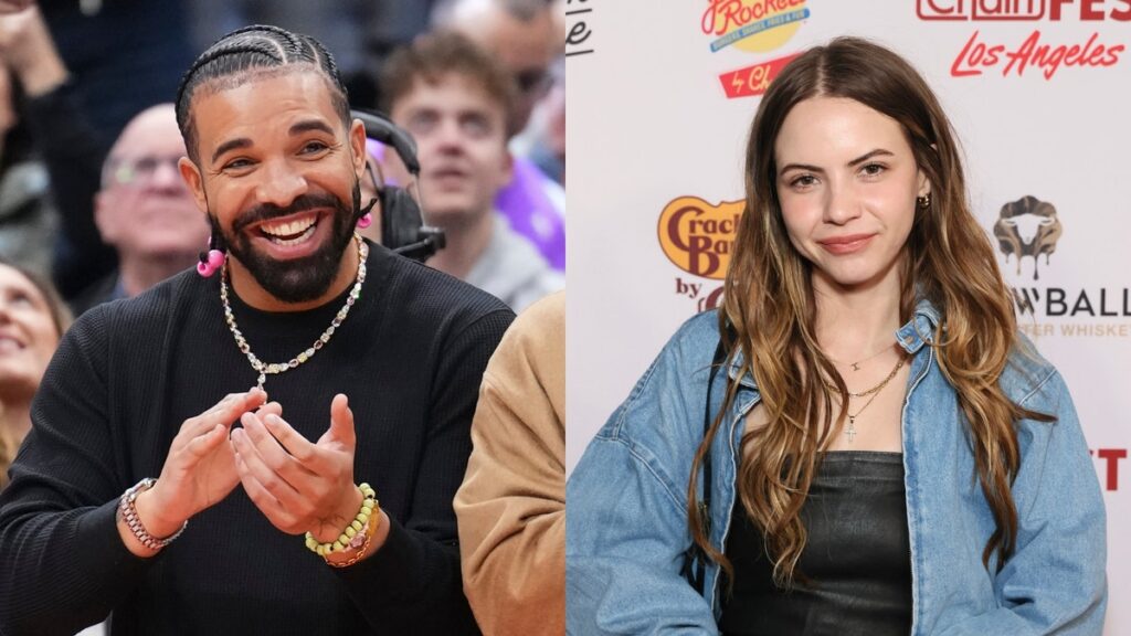 Social Media Reacts To Drake On Bobbi Althoff’s “Not This Again”