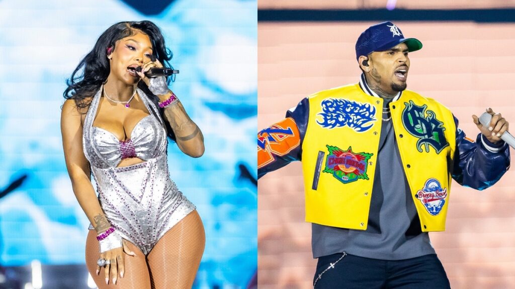 Summer Walker Expresses Gratitude To Chris Brown After "Breezy Bowl Tour"