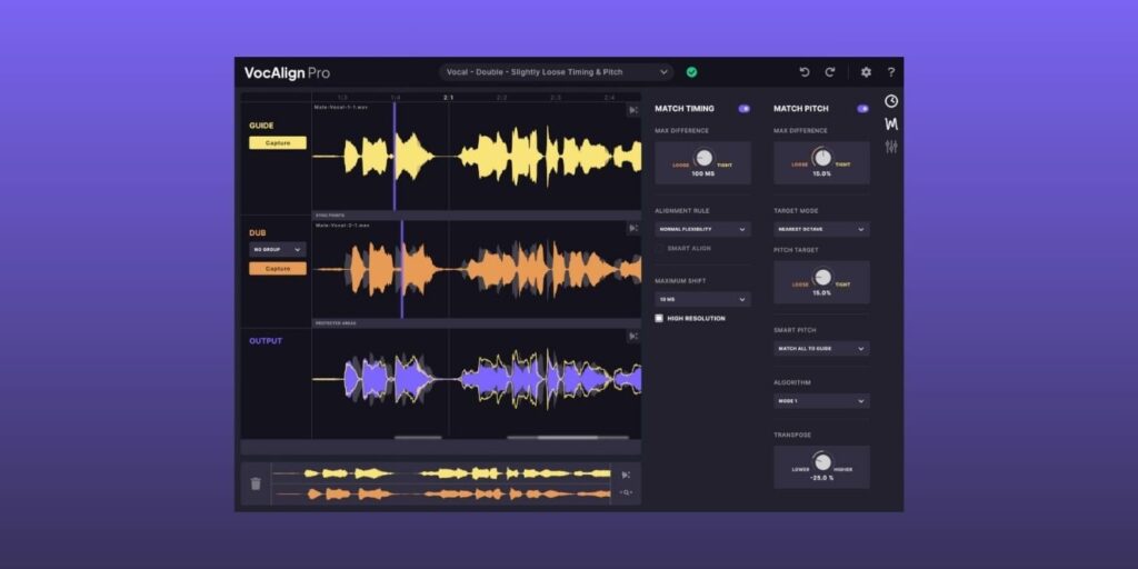 VocAlign Pro 6 Review