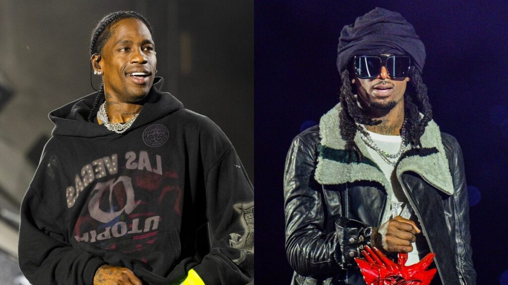 Travis Scott's "FE!N" Used In Call Of Duty: Black Ops 7 Trailer