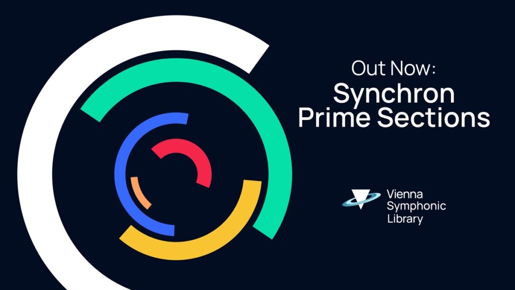 Vienna Symphonic Library launches Synchron Prime Sections