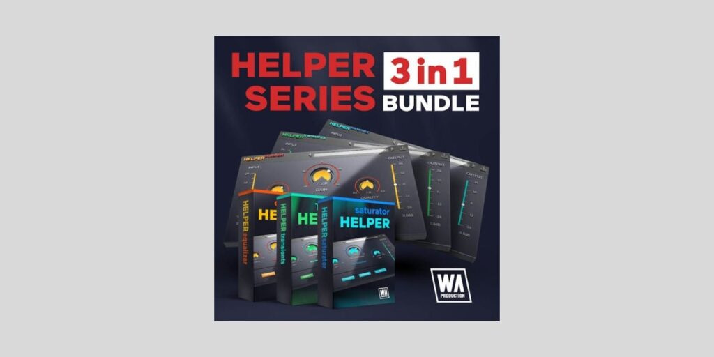 Helper Series 2