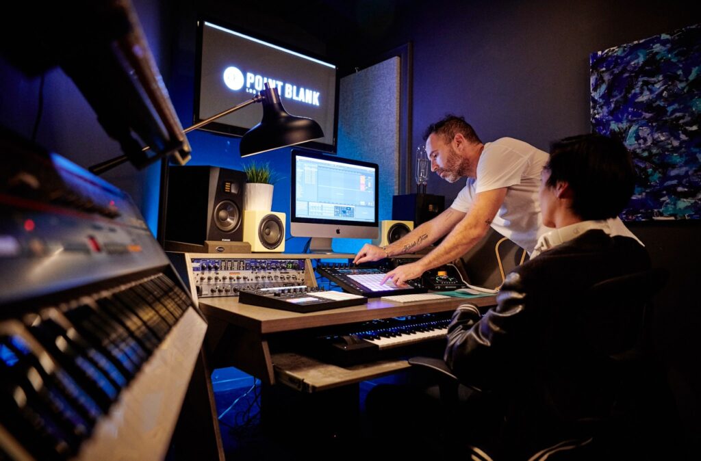 We've launched Accredited Music Production Degrees in Los Angeles! -