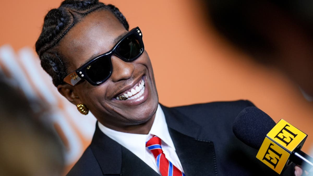 What You Missed In A$AP Rocky’s ELLE Cover Story