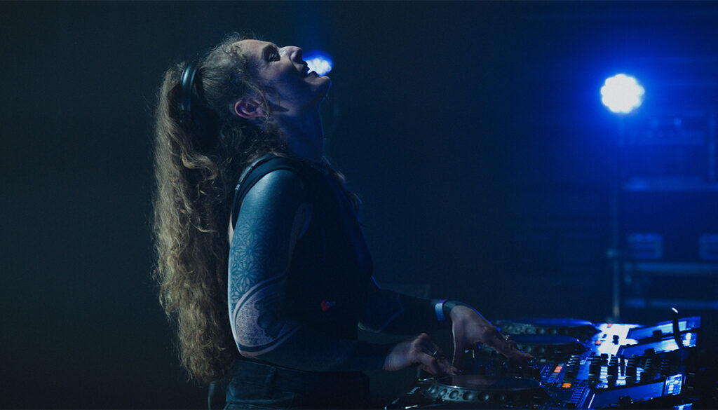 Why Marion Di Napoli starts every track with feel, not theory