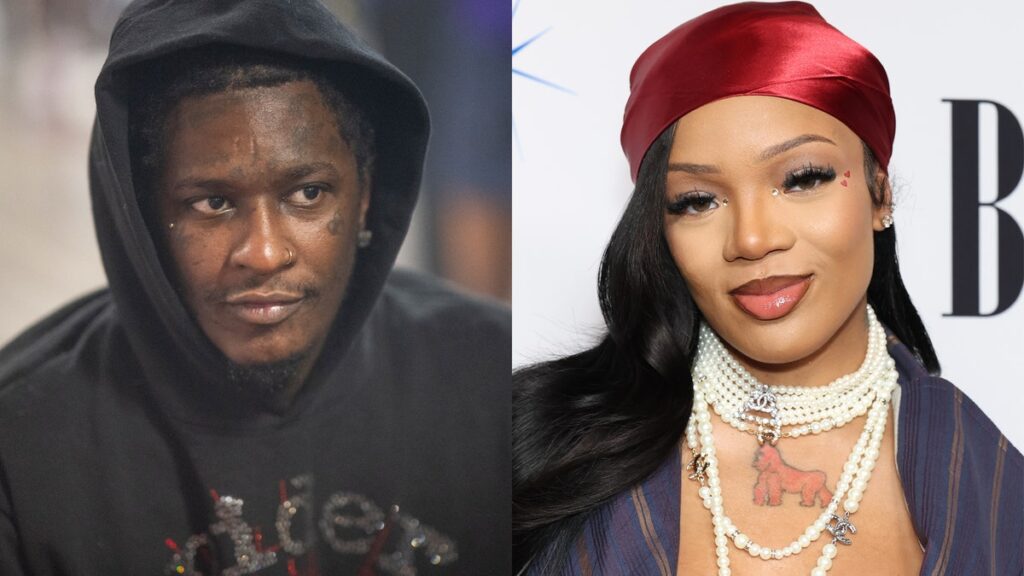 Young Thug Apologizes After Calling GloRilla “Ugly” In Jail Call