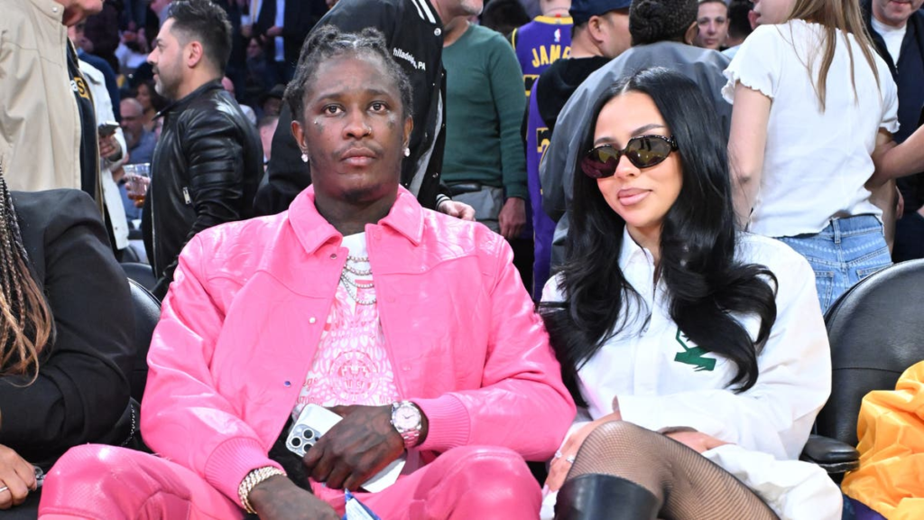 Young Thug Apologizes After Leaked Jail Calls Reveal Cheating & Insults