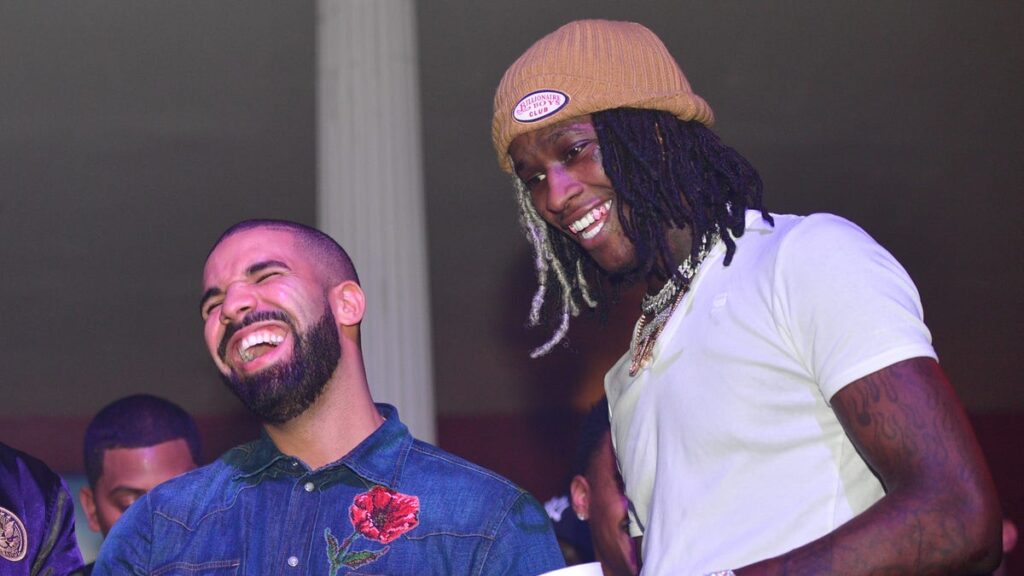Young Thug Explains Why Drake Didn't Appear On 'UY SCUTI'