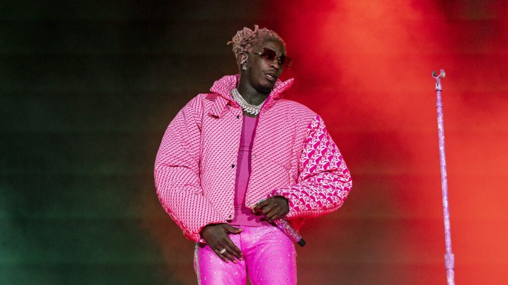 Young Thug Releases ‘UY SCUTI’ Featuring Cardi B, Lil Baby, And More