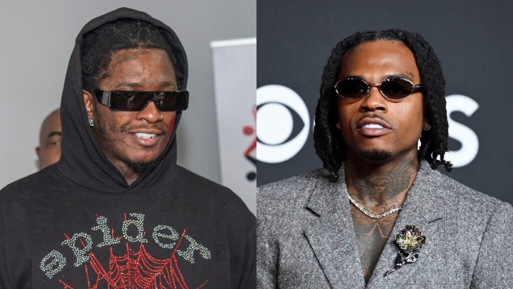 Young Thug Says He Loves Gunna "To Death" But Can't Make Amends