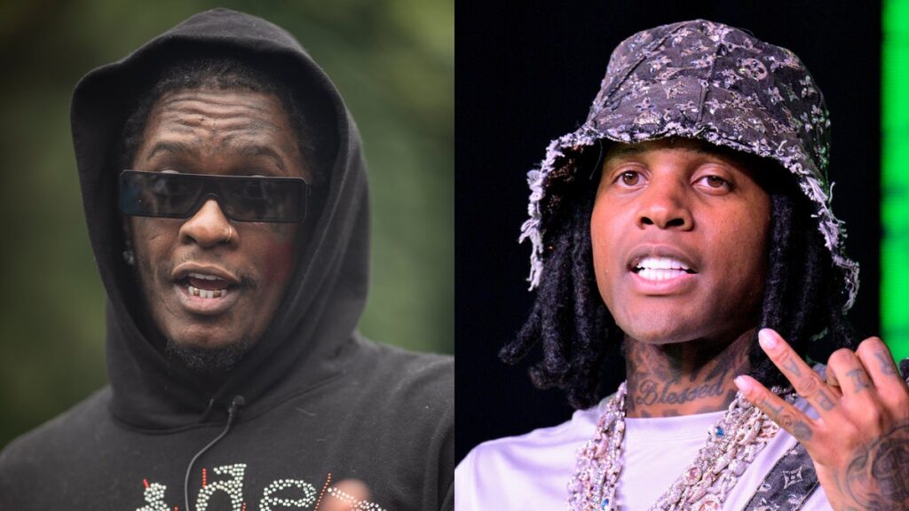 Young Thug Says He Paid for Lil Durk’s Lawyer Amid Jail Calls